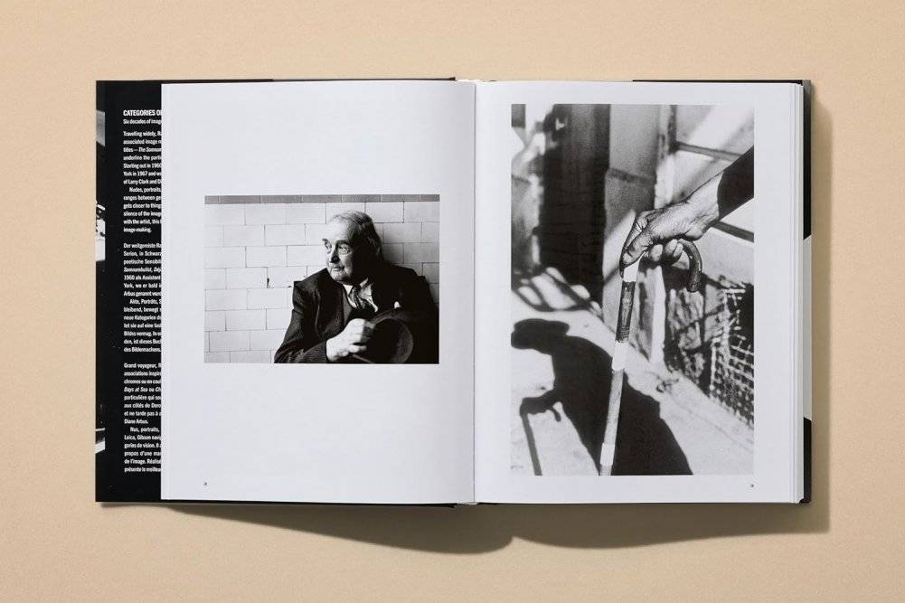 Ralph Gibson. Photographs 1960–2024 фото книги 4