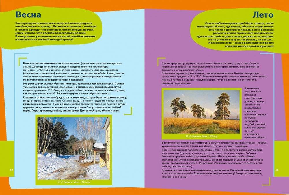 Лучшая энциклопедия для маленьких любознашек фото книги 3