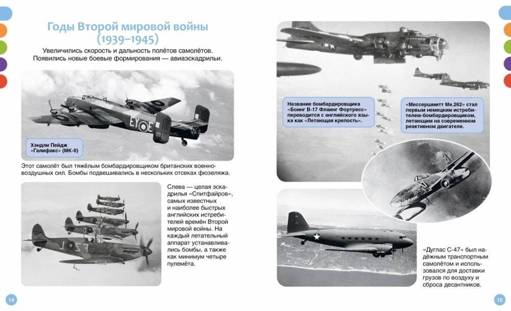 Как устроен самолет? фото книги 5