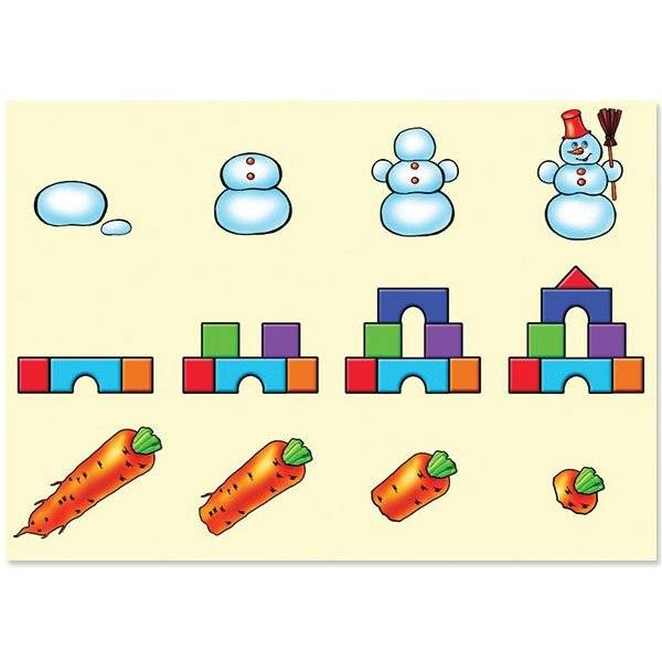 Игра «Логические цепочки» фото книги 3