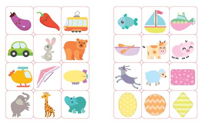 Логика с наклейками. Дополни ряд, для детей от 3-х лет фото книги 4