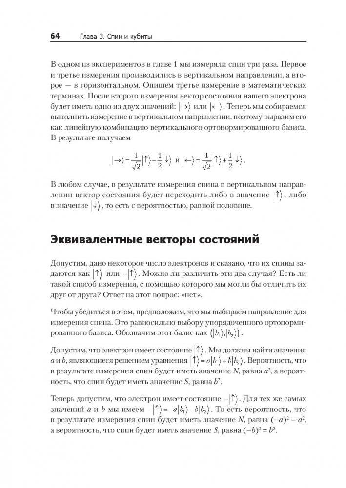 Квантовые вычисления для настоящих айтишников фото книги 3