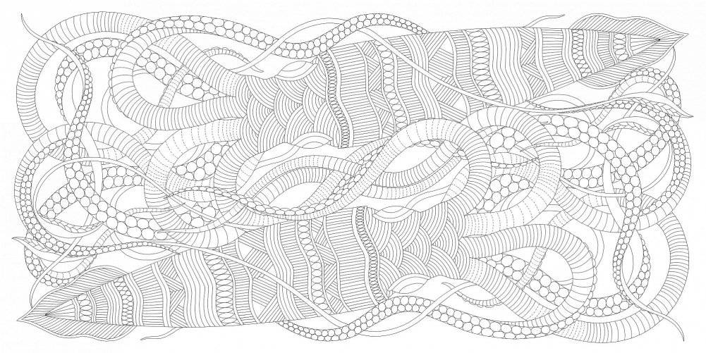 Божественные создания. Золотая коллекция любимых иллюстраций фото книги 4