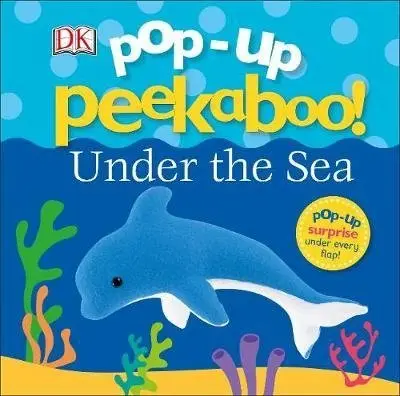 Pop-Up Peekaboo! Under The Sea фото книги
