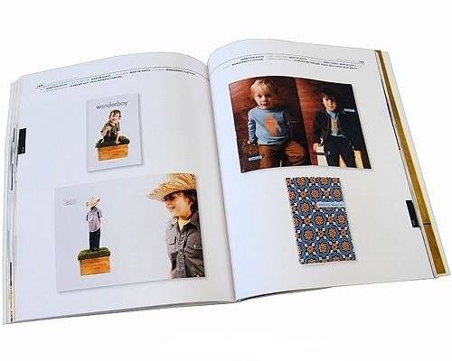 Лучший дизайн брошюр 10. Книга на английском языке фото книги 4