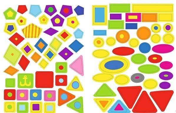 Паровоз. Развивающие наклейки для малышей фото книги 4