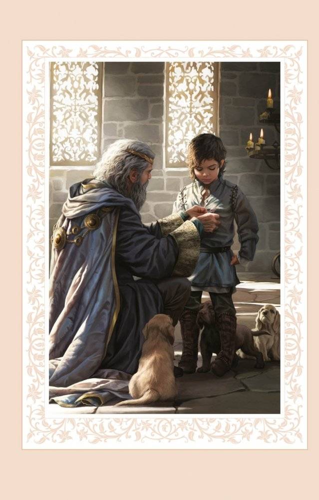 Ученик убийцы. Иллюстрированное издание фото книги 2