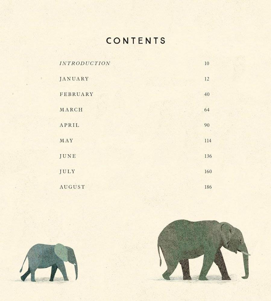 Tiger, Tiger, Burning Bright! An Animal Poem for Every Day of the Year фото книги 2