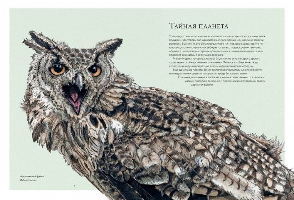 Тайны дикой природы фото книги 3