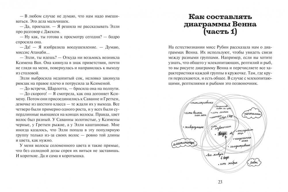 Глава Шарлотты фото книги 3
