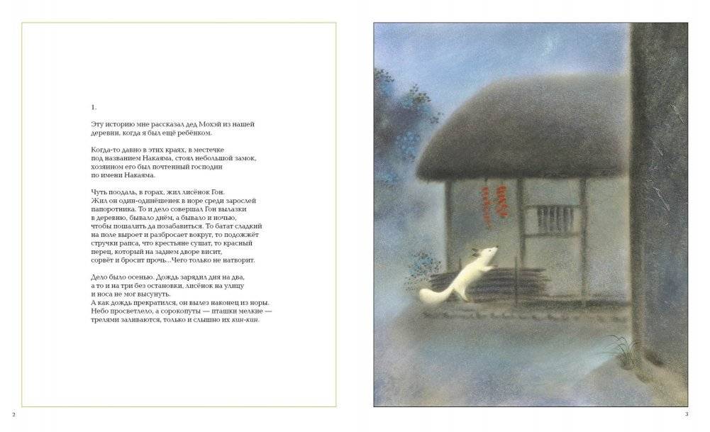 Лисенок Гон фото книги 3