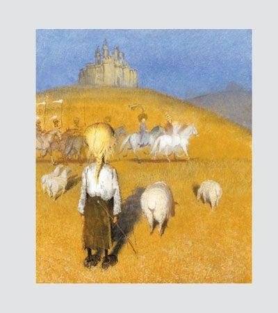 Приключения мышонка Десперо фото книги 6