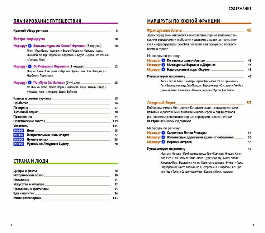 Лазурный берег. Прованс. Путеводитель с мини-разговорником фото книги 2