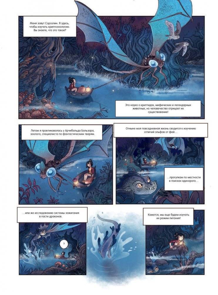 Сорселин. Книга 1. Я стану фантастикологом! фото книги 5