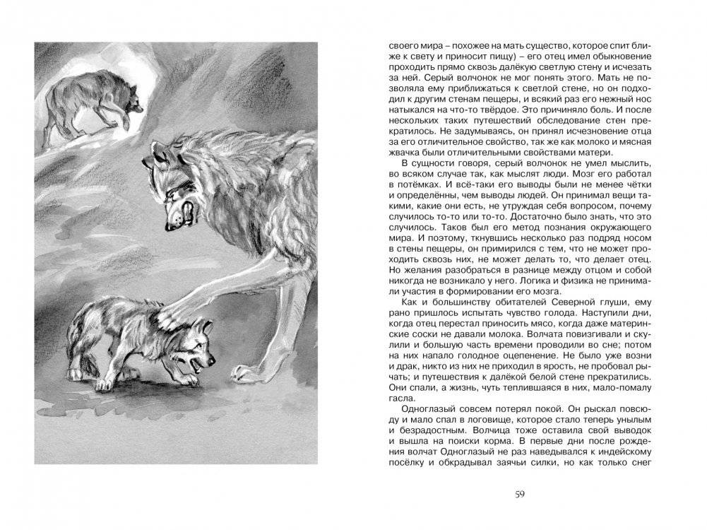 Белый клык фото книги 4