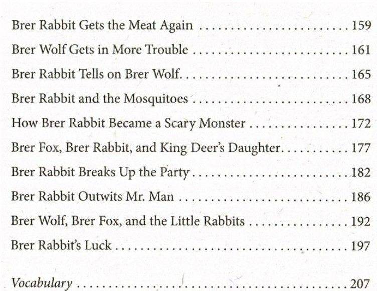 Сказки дядюшки Римуса. Книга для чтения на английском языке фото книги 4