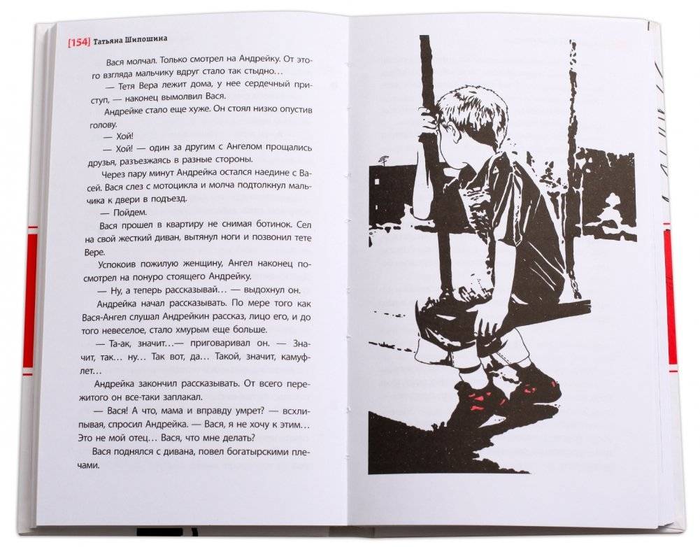 Ангелы не бросают своих фото книги 4