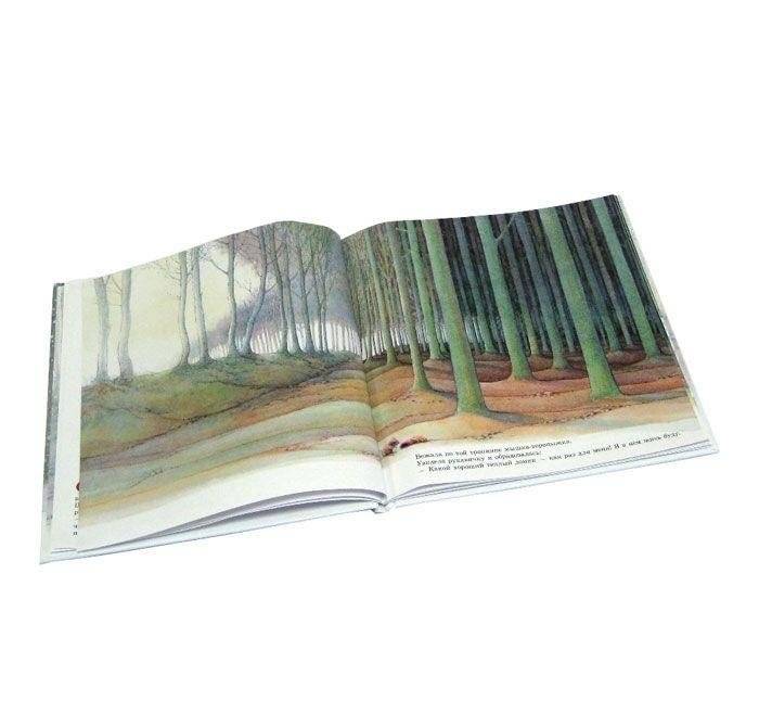 Зимние сказки. Комплект из трех новогодних сказок (количество томов: 3) фото книги 10