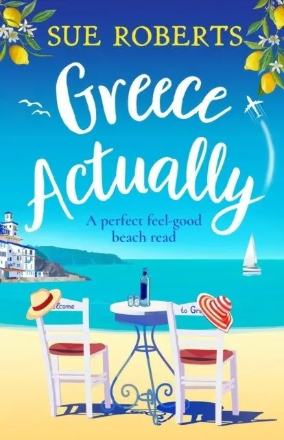 Greece actually: a perfect feel-good bea фото книги
