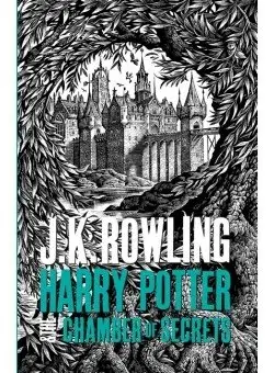 Harry Potter and the Chamber of Secrets фото книги