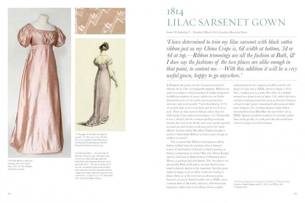 Jane Austen`s Wardrobe фото книги 5