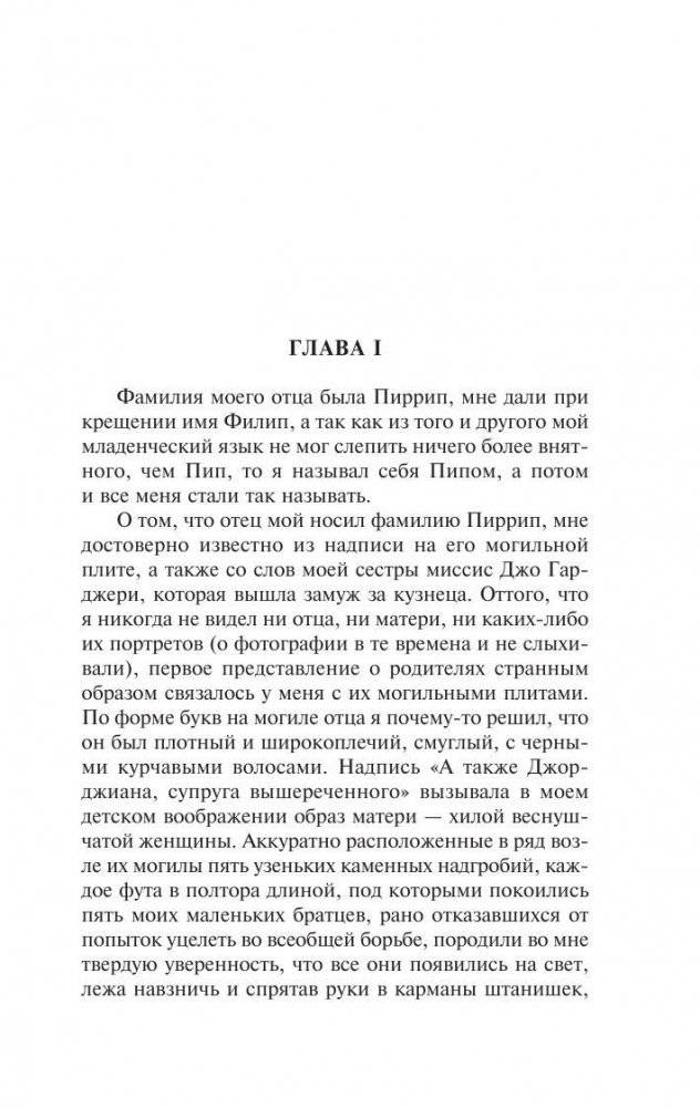 Большие надежды фото книги 4
