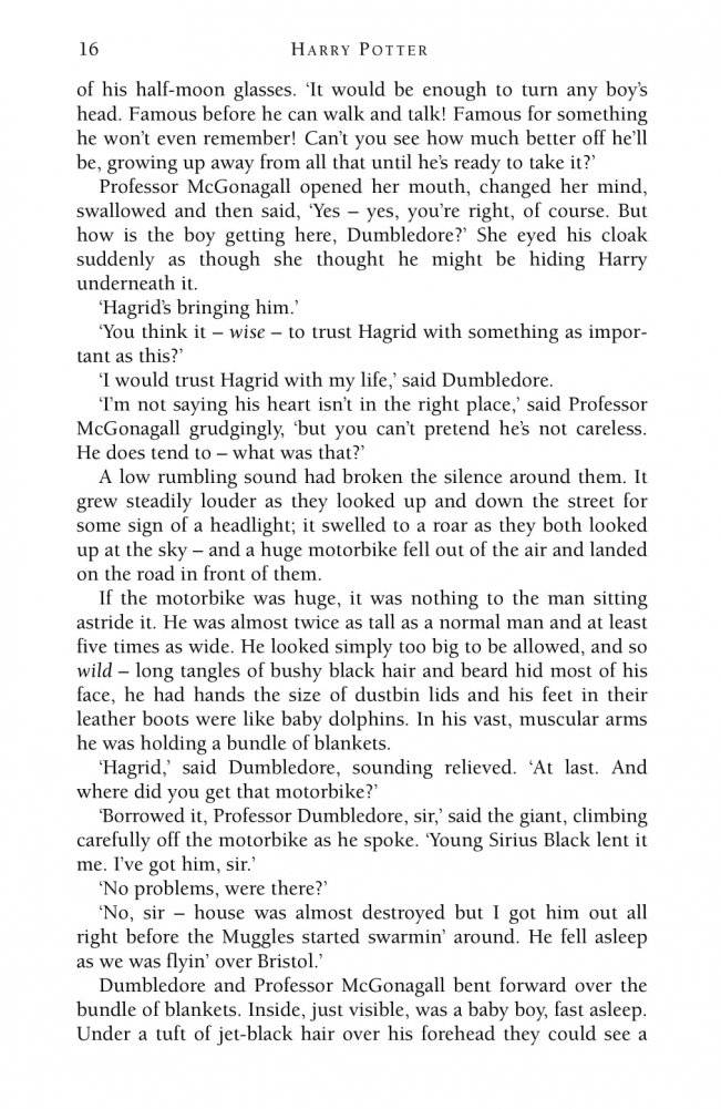 Harry Potter 1 and the Philosopher's Stone фото книги 4