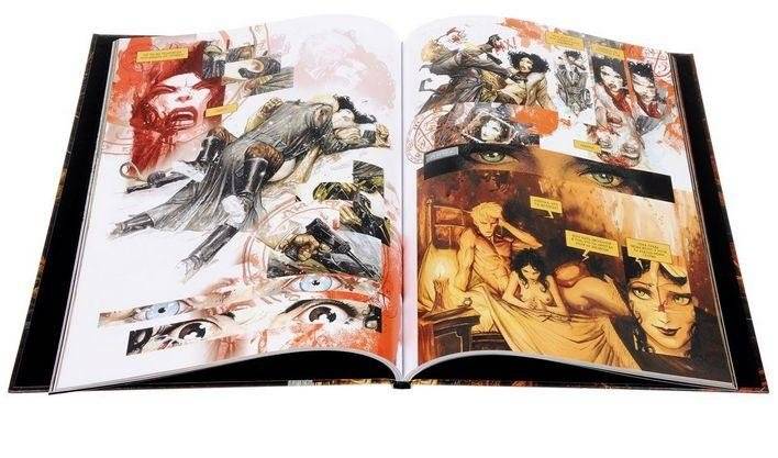 Реквием. Рыцарь вампир. Книга 1. Воскрешение. Пляска смерти фото книги 2