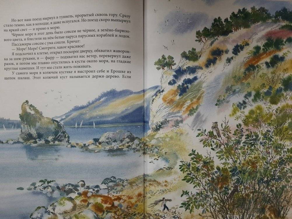 Удивительные приключения маленького охотника фото книги 3