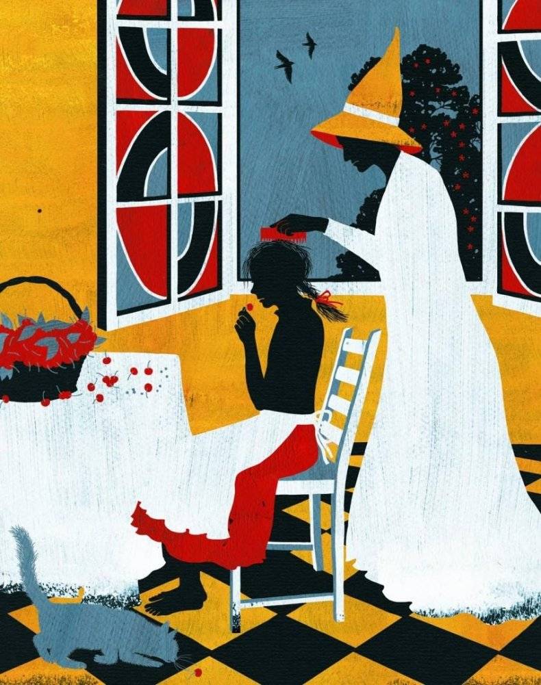 Снежная королева фото книги 7