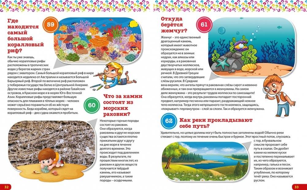 Детская энциклопедия. ВСЁ ПРО ВСЁ фото книги 3