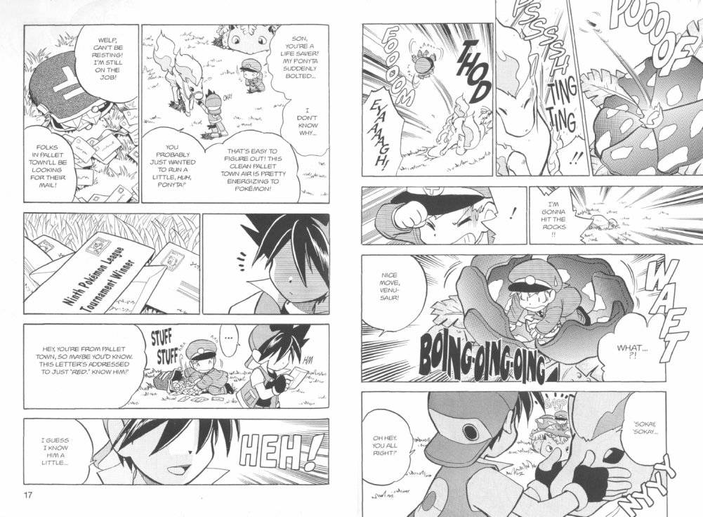 Pokemon Adventures Collector's Edition, Vol. 2 фото книги 2