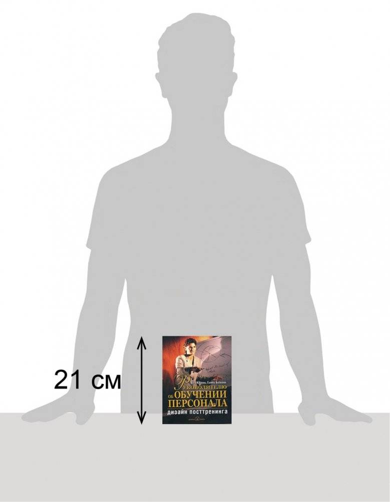 Руководителю об обучении персонала: дизайн посттренинга фото книги 3