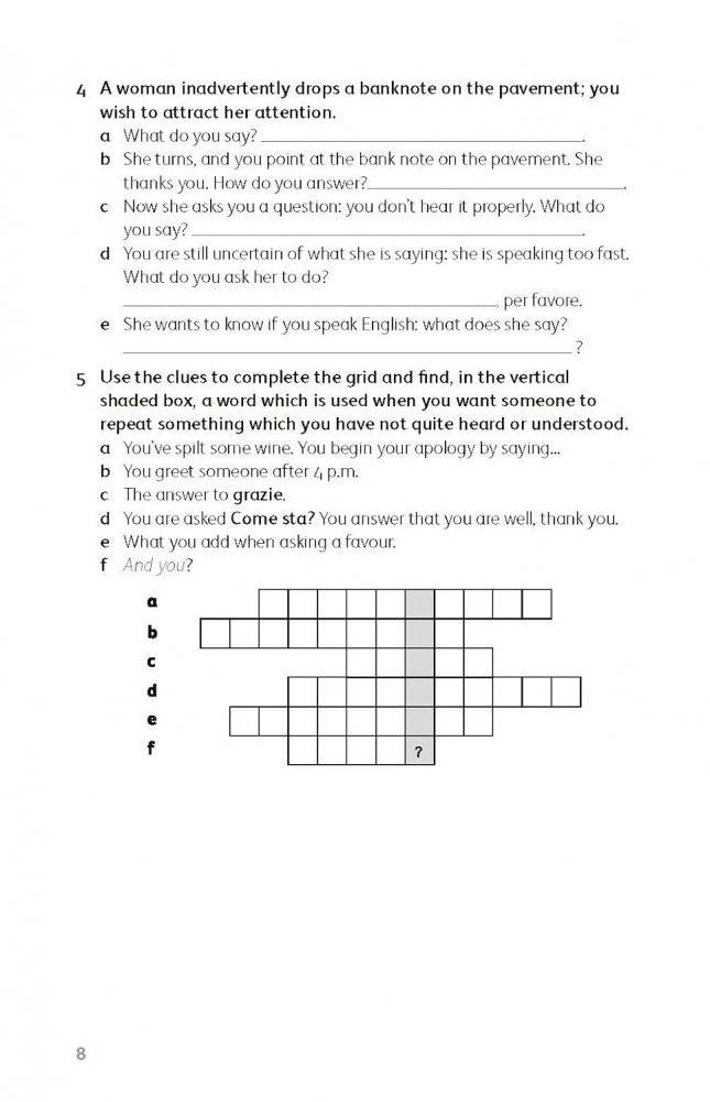 Beginners' Italian фото книги 2