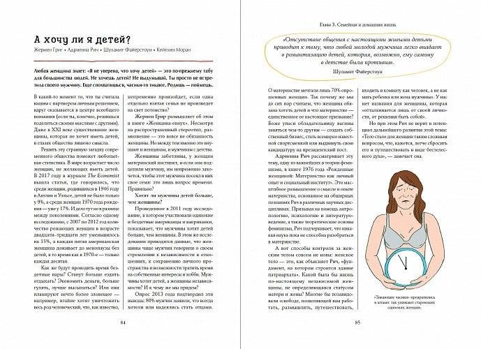 Что бы сказали знаменитые феминистки? Как Вирджиния Вулф, Симона де Бовуар и Роза Люксембург решали бы проблемы современных женщин фото книги 4