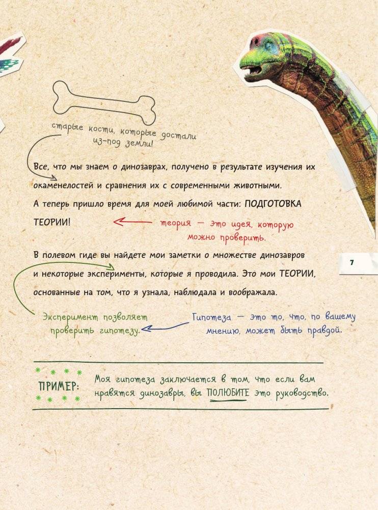 Динозавры. Полный гид фото книги 8