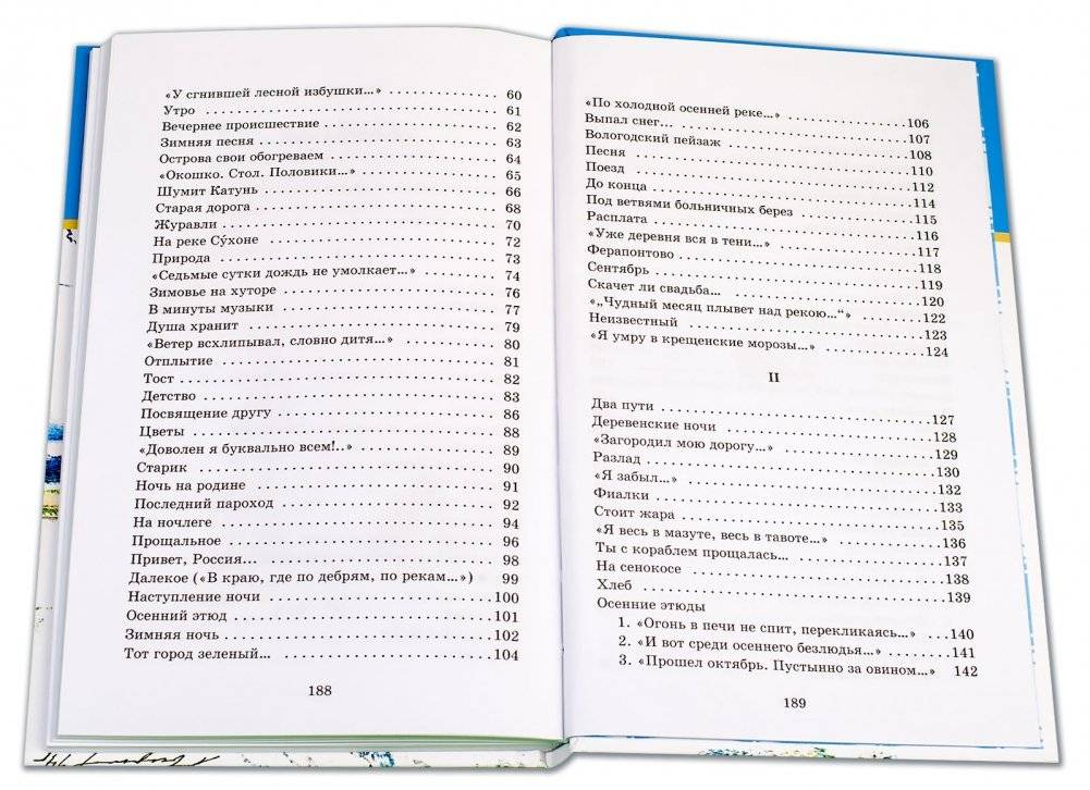 Лирика фото книги 6