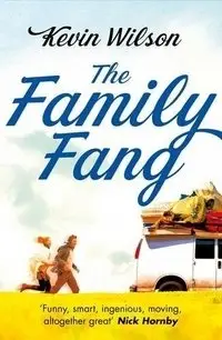 The Family Fang фото книги