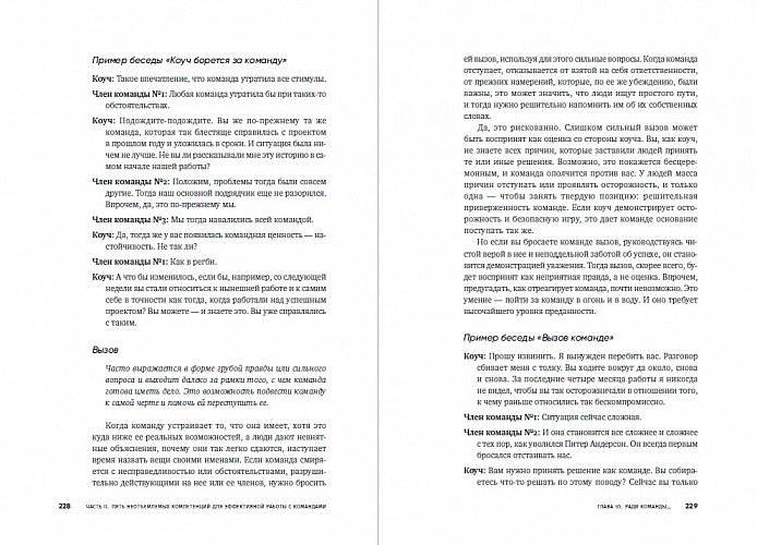 Потенциал команды. Как добиться максимальной эффективности командной работы фото книги 4