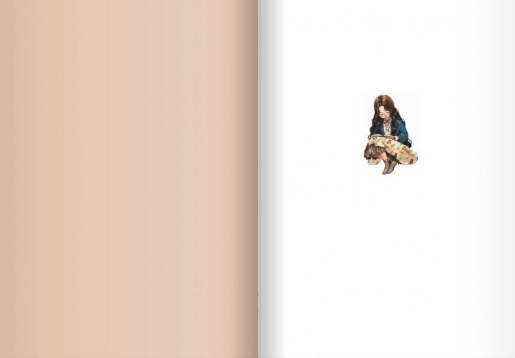 Девочка из волшебного леса фото книги 3