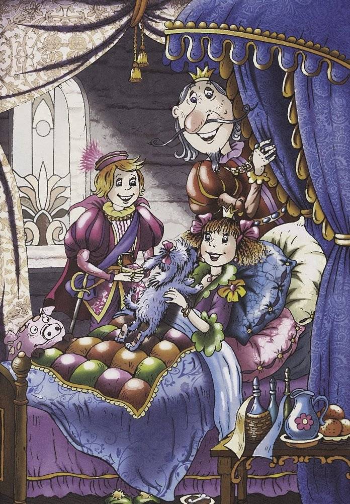 Королевство сказок фото книги 11