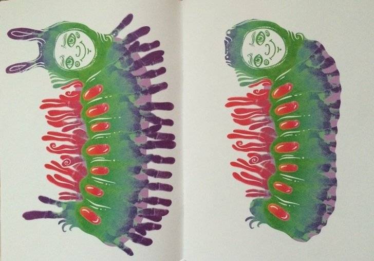 Волшебные ладошки фото книги 4