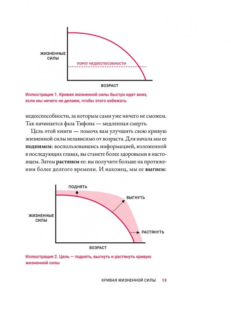 Жить дольше: Как снизить свой биологический возраст и увеличить жизненную силу фото книги 5