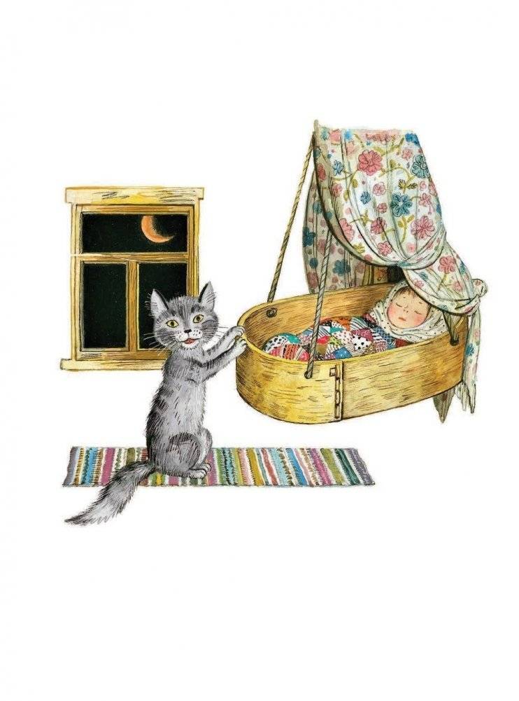 Лучшие песенки, потешки, колыбельные фото книги 5