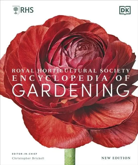 RHS Encyclopedia of Gardening фото книги
