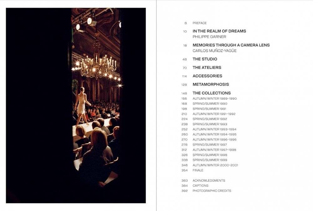 Yves Saint Laurent: Inside Out: A Creative Universe Revealed фото книги 2