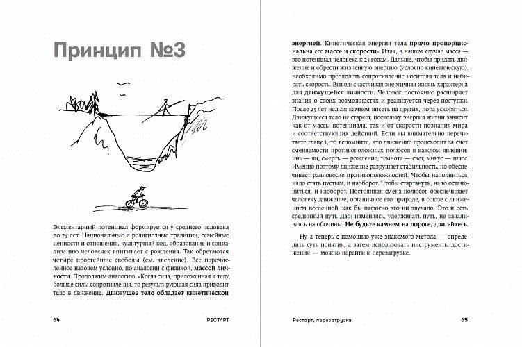 Рестарт: Как прожить много жизней фото книги 2