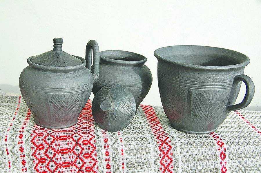 Беларускае народнае ганчарства фото книги 5