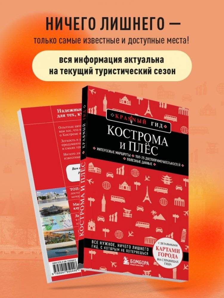 Кострома и Плёс фото книги 4