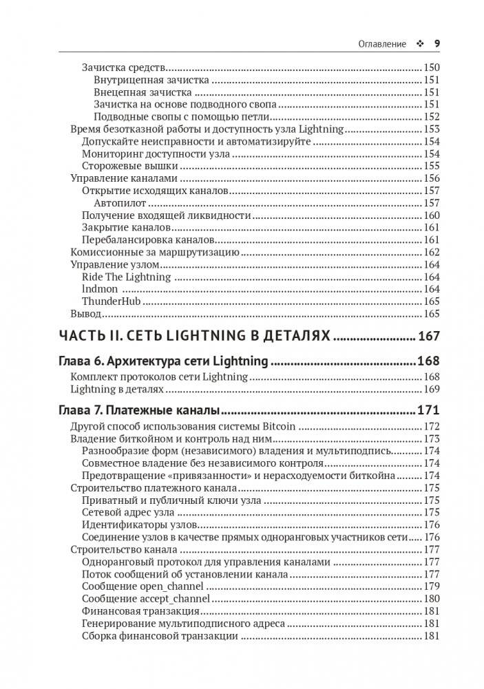 Освоение Lightning Network фото книги 6